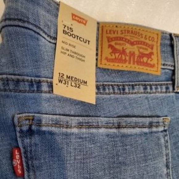 LEVIS - Picture 4 of 5
